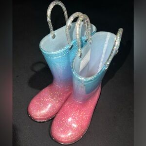 Toddler rain boots